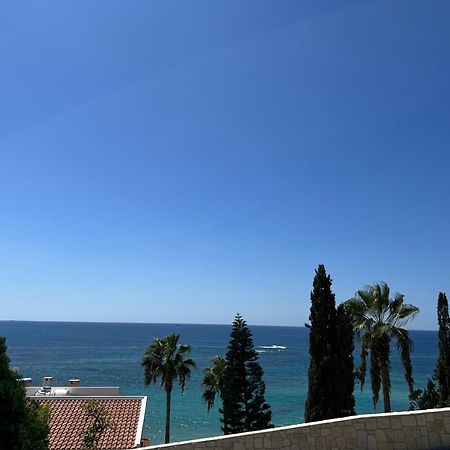 شقة Modern Seaview Townhouse In Coral Bay (Adults Only) بييا المظهر الخارجي الصورة
