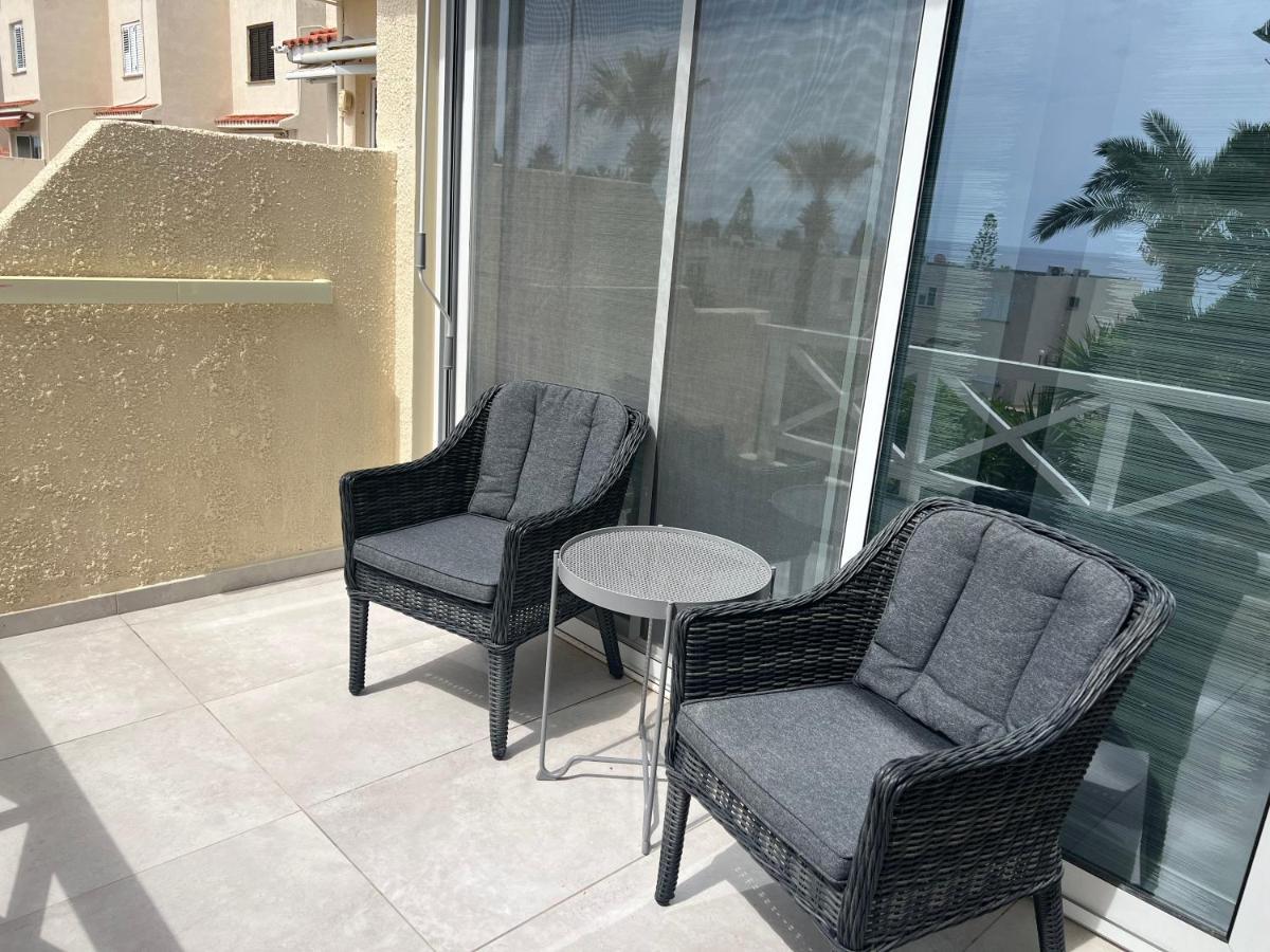 شقة Modern Seaview Townhouse In Coral Bay (Adults Only) بييا المظهر الخارجي الصورة