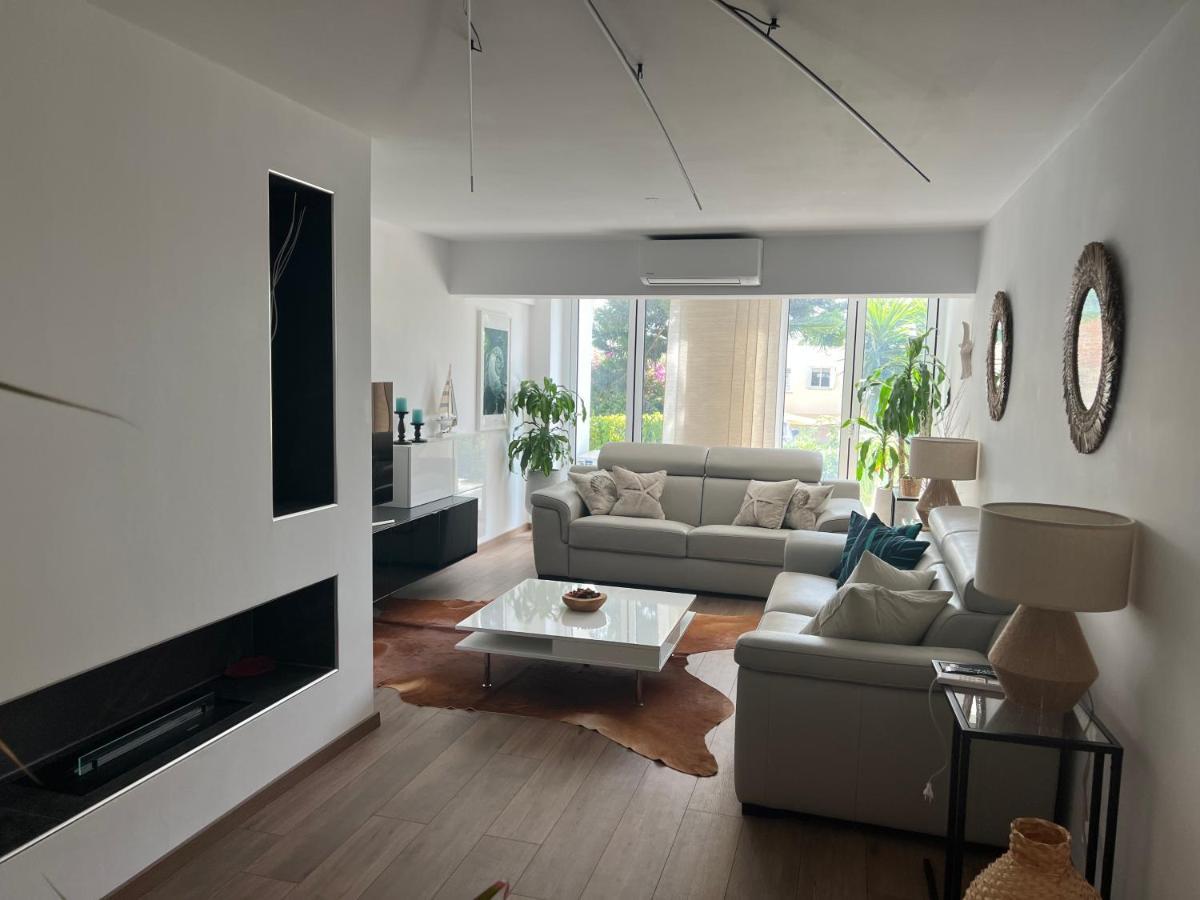 شقة Modern Seaview Townhouse In Coral Bay (Adults Only) بييا المظهر الخارجي الصورة