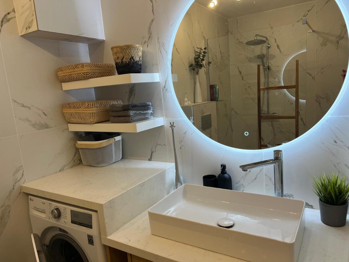 شقة Modern Seaview Townhouse In Coral Bay (Adults Only) بييا المظهر الخارجي الصورة