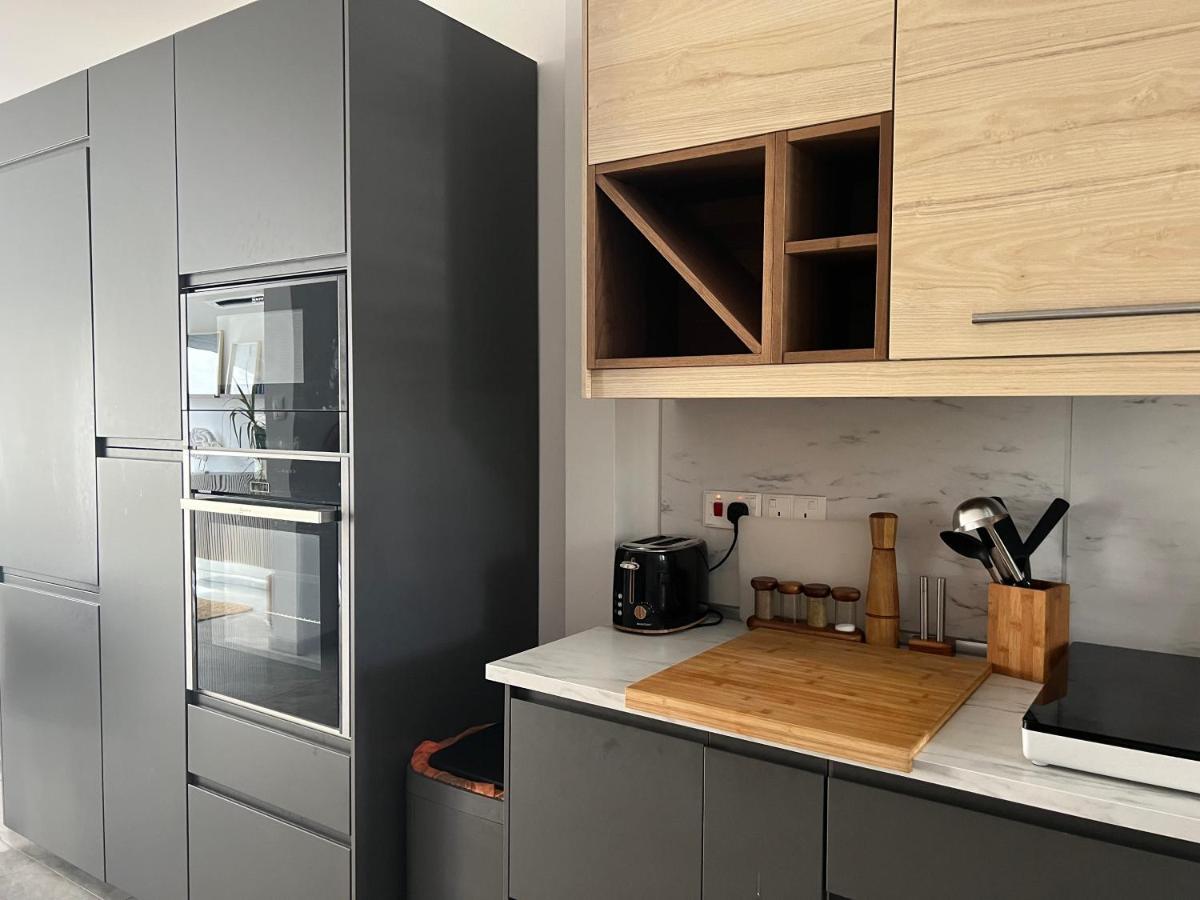 شقة Modern Seaview Townhouse In Coral Bay (Adults Only) بييا المظهر الخارجي الصورة
