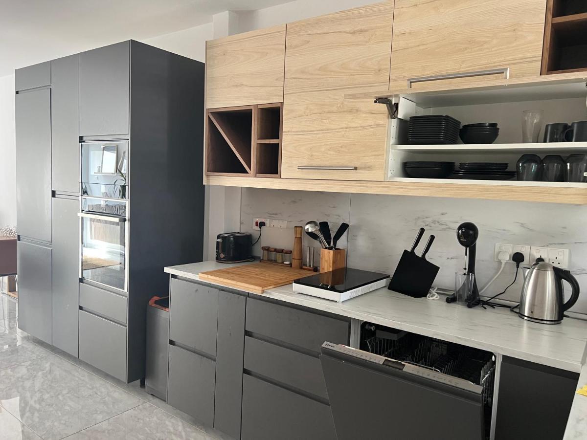 شقة Modern Seaview Townhouse In Coral Bay (Adults Only) بييا المظهر الخارجي الصورة