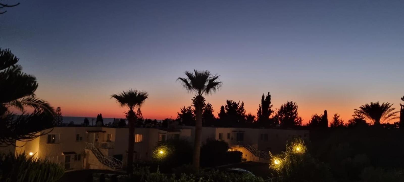 شقة Modern Seaview Townhouse In Coral Bay (Adults Only) بييا المظهر الخارجي الصورة
