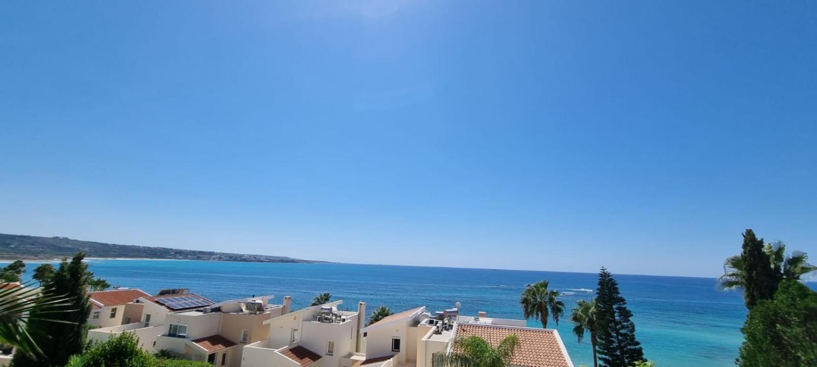 شقة Modern Seaview Townhouse In Coral Bay (Adults Only) بييا المظهر الخارجي الصورة