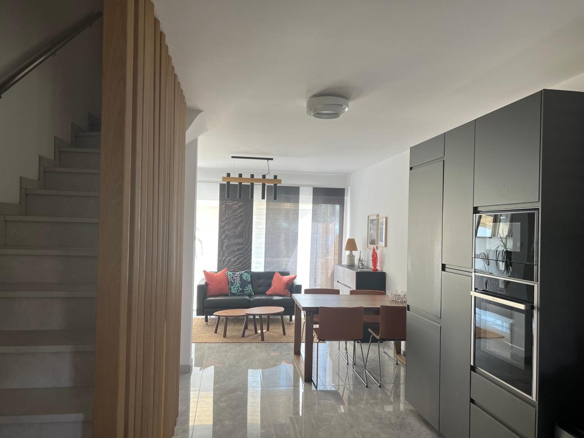 شقة Modern Seaview Townhouse In Coral Bay (Adults Only) بييا المظهر الخارجي الصورة