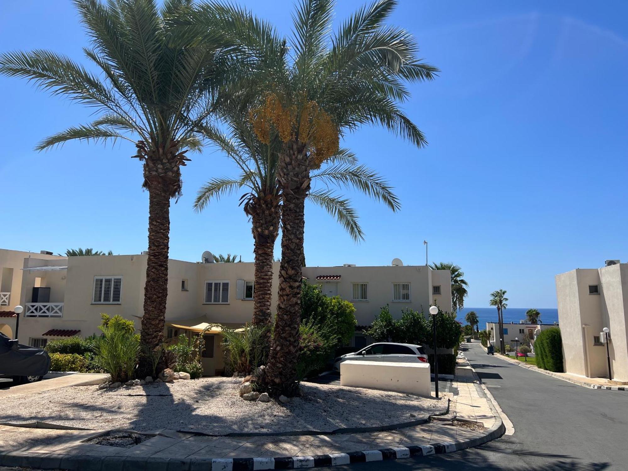 شقة Modern Seaview Townhouse In Coral Bay (Adults Only) بييا المظهر الخارجي الصورة